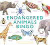 Buchcover Endangered Animals Bingo