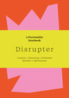 Buchcover Disrupter