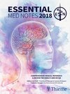 Buchcover Essential Med Notes 2018