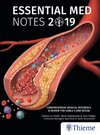 Buchcover Essential Med Notes 2019