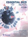 Buchcover Essential Med Notes 2022