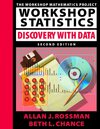 Buchcover Workshop Statistics