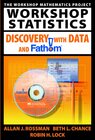 Buchcover Workshop Statistics