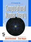 Buchcover A Course in Computational Number Theory