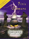 Buchcover Firio Maonara - Rezepte von den Kochfeuern der Elben - Salate