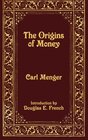 Buchcover The Origins of Money