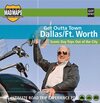 Buchcover Forth Worth/ Dallas, TX - Mad Maps Get Outta Town Series