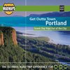 Buchcover Portland, OR - Mad Maps Get Outta Town Series