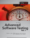 Buchcover Advanced Software Testing Vol. 1