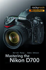 Buchcover Mastering the Nikon D700