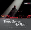 Buchcover Three Songs, No Flash!