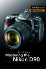 Buchcover Mastering the Nikon D90