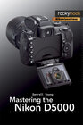 Buchcover Mastering the Nikon D5000