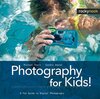 Buchcover Photography for Kids!