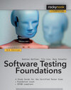 Buchcover Software Testing Foundations
