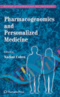 Buchcover Pharmacogenomics and Personalized Medicine
