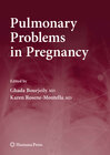 Buchcover Pulmonary Problems in Pregnancy