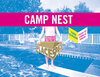 Buchcover Camp Nest