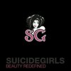 Buchcover Suicidegirls