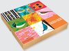Buchcover Charley Harper Memory Game