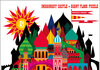 Buchcover Imaginary Castle Giant Floor Puzzle