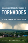 Buchcover Economic and Societal Impacts of Tornadoes