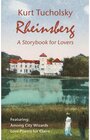 Buchcover Rheinsberg, by Kurt Tucholsky.
