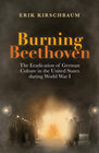 Buchcover Burning Beethoven