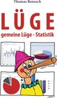 Buchcover Lüge - gemeine Lüge - Statistik