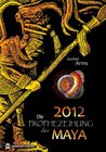 Buchcover Die Prophezeihung der Maya