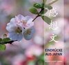 Buchcover Eindrücke aus Japan