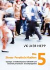Buchcover Die 5 Stress-Persönlichkeiten