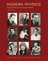 Buchcover Modern Physics