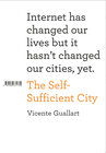 Buchcover The Self-Sufficient City