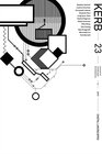 Buchcover Kerb 23
