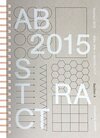 Buchcover Abstract 2015