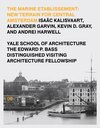 Buchcover The Marine Etablissement: New Terrain for Central Amsterdam