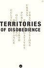 Buchcover Territories of Disobedience