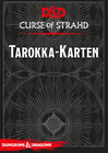 Buchcover D&D: Tarokka-Karten