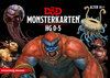 Buchcover D&D: Monsterkarten 0-5 (Deutsch)