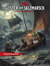 Buchcover D&D: Geister von Salzmarsch