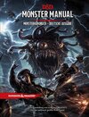 Buchcover Dungeons & Dragons Monster Manual - Monsterhandbuch