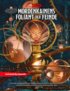 Buchcover D&D: Mordenkainens Foliant der Feinde