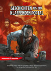 Buchcover D&D: Geschichten aus dem Klaffenden Portal