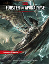 Buchcover D&D: Fürsten der Apokalypse