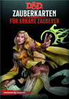 Buchcover Dungeons & Dragons - Zauberkarten für arkane Zauberer