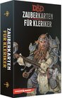 Buchcover Dungeons & Dragons - Zauberkarten für Kleriker