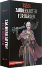 Buchcover Dungeons & Dragons - Zauberkarten für Barden
