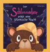 Buchcover Der Schlummerbär erlebt eine stürmische Nacht
