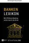 Buchcover Staatenlos: Banken Lexikon